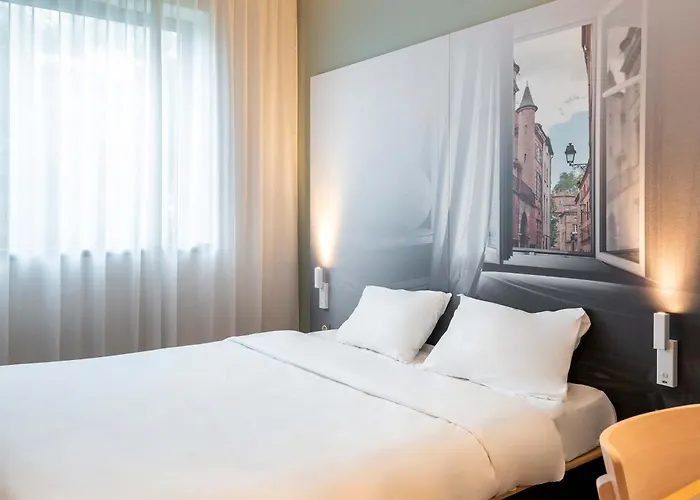 B&B Hotel Toulouse Basso Cambo