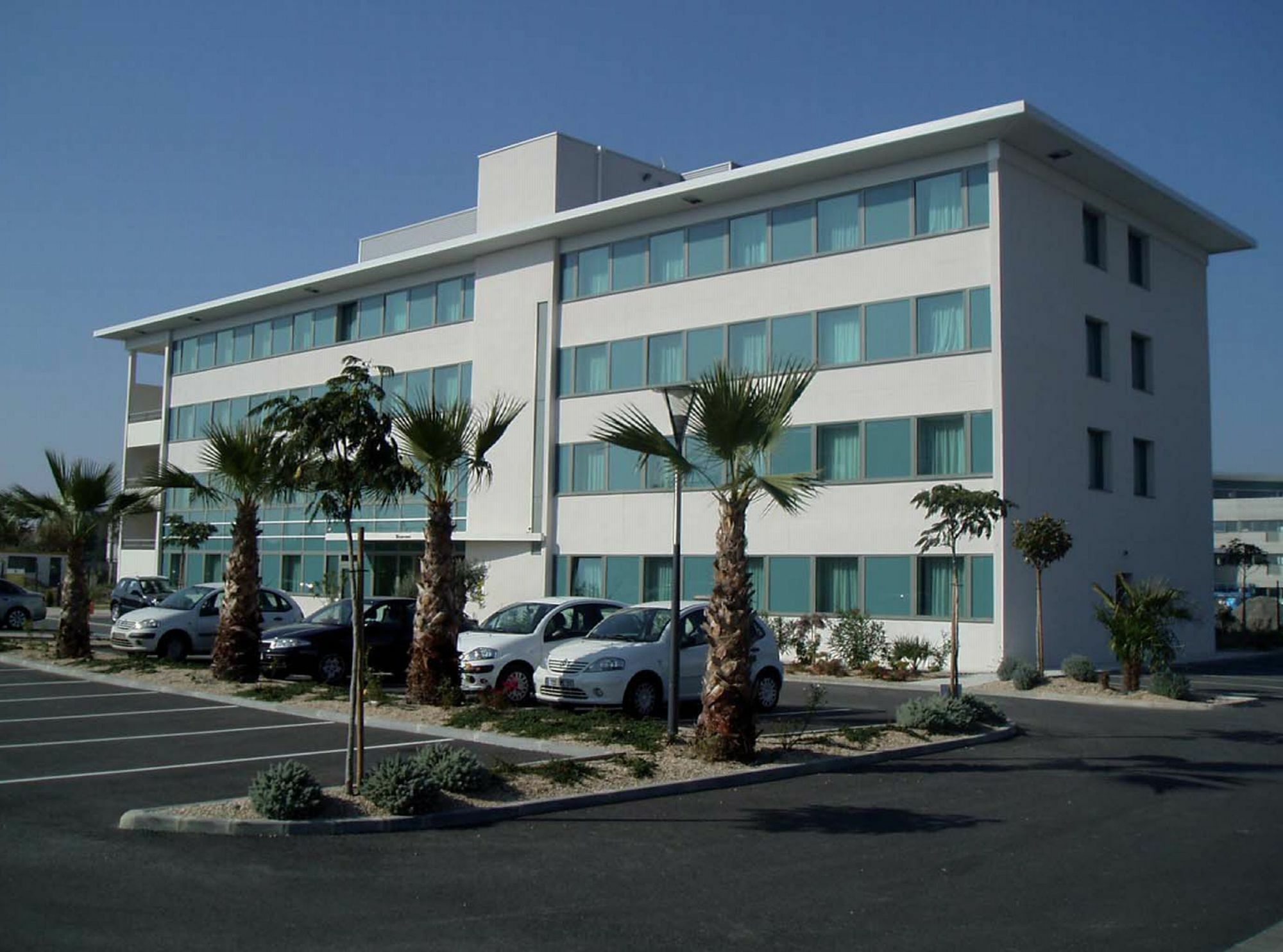 Hotel Cambo Toulouse